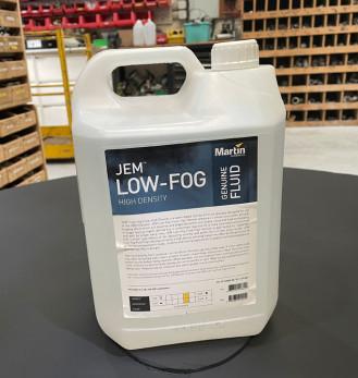 JEM Low Fog Fluid